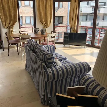 Appartement Knokke كنوك هايست