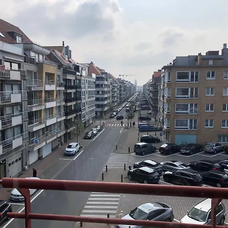 Appartement Knokke شقة