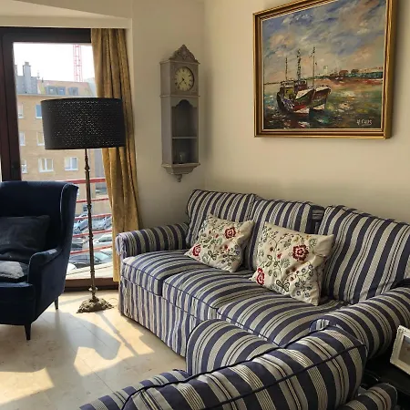 شقة Appartement Knokke