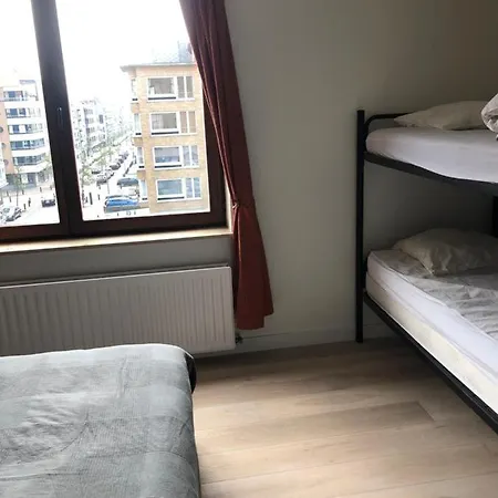 Appartement Knokke *