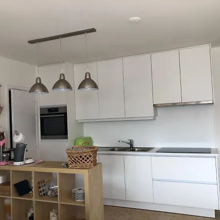 شقة Appartement Knokke