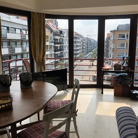 Appartement Knokke شقة كنوك هايست