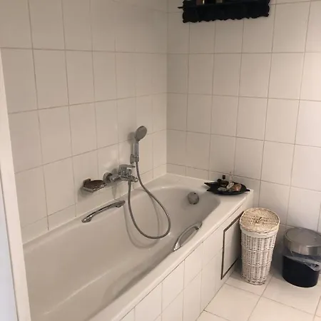 شقة Appartement Knokke *