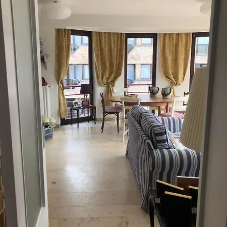 Appartement Knokke شقة