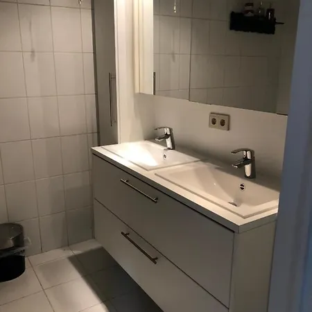 شقة Appartement Knokke *