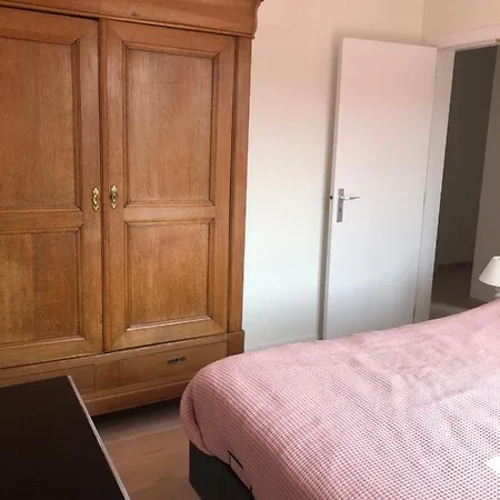 شقة Appartement Knokke *
